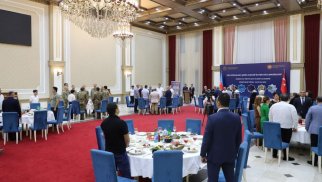 Cahan Holdinqin dəstəyi ilə Naxçıvanda şəhid və qazi ailələri üçün ziyafət təşkil olundu