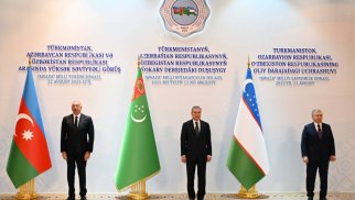 Türk dünyasının yeni üfüqləri