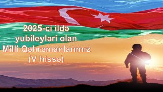 “Milli Qəhrəmanlarımız” layihəsi çərçivəsində növbəti videoçarx təqdim olunur 