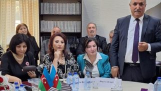 Milli Musiqi Günü və Üzeyir Hacıbəylinin 140 illik yubileyinə həsr olunmuş tədbir keçirilib