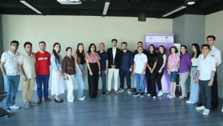 “Rəqəmsal Gələcəyin Qızları” layihəsinin yekun təqdimatı keçirildi