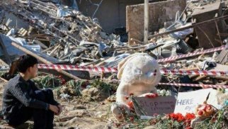 Gəncə terroru– Ermənistanın dinc əhaliyə qarşı törətdiyi qanlı təxribat - ŞƏRH