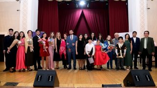 Müstəqilliyin Bərpası Gününə həsr olunmuş tədbir