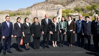 Qubadlı - Azərbaycan xalqının qürur mənbəyi
