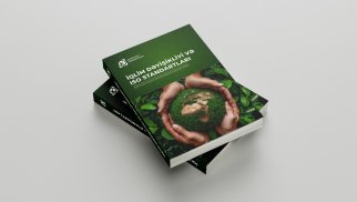 “İqlim dəyişikliyi və ISO standartları” kitabı nəşr edilib