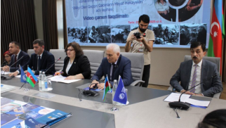 “Əlilliyi olan qaçqın qadınların həyat hekayələri” videoçarxı nümayiş etdirilib