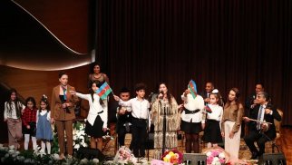 Zəfər Gününə həsr olunmuş xeyriyyə konserti