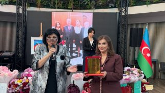 Məhəbbət İbrahimovanın yaradıcılıq gecəsi – Ziyalılıq, vətənpərvərlik və qadın qüdrətinin təntənəsi