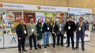 Belarusda dinamik inkişaf edən “Azerbeltrade” şirkəti 10 illik yubileyini qeyd edir