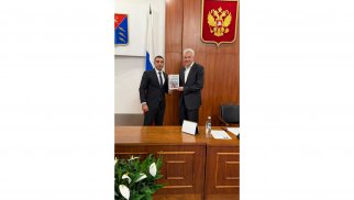 Rusiyanın Maqadan vilayətinin qubernatoru Azərbaycan xalqına təşəkkür edib