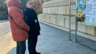 
Tanınmış diaspor nümayəndəsi Vətəndə