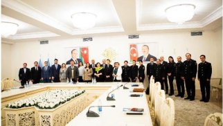 &ldquo;Sosial məsələlərin həllinə kömək" İB &ldquo; Cəmiyyət və sosial inteqrasiya &ldquo; lahiyəsini təqdim edib