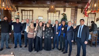 Qubada İmran Ramazanovun 60 illik yubileyi qeyd olunub