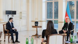 Azərbaycanın dayanıqlı inkişaf modelinin təməli
