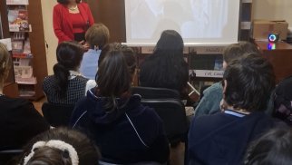 Kitabxanada akademik Yusuf Məmmədəliyevin 120 illik yubileyi qeyd olundu