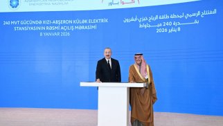 Azərbaycanın enerji sektorunda peşəkarlıq və etibarlılıq modeli