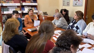 &ldquo;Azərbaycan Mədəniyyəti &ndash; 2040&rdquo; Mədəniyyət Konsepsiyası müzakirə olundu