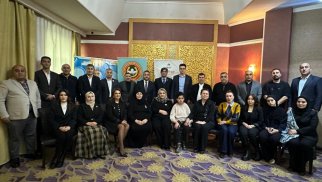 20 Yanvar faciəsinin 36-cı ildönümünə həsr olunmuş anım tədbiri keçirilib