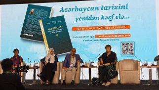 Tanınmış tarixçinin &ldquo;Qafqazda Azərbaycan və erməni məsələsi&rdquo; adlı kitabı ingilis və rus dilində işıq üzü görüb
