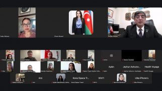 
Azərbaycan&ndash;Türkiyə sağlamlıq turizmi üzrə onlayn konfrans - görüş Keçirilib