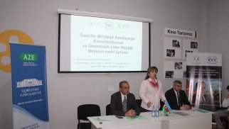 
Qobustan gənclər üçün Azərbaycan Konstitusiyası və Ümummilli Lider Heydər Əliyevin irsi mövzusunda maarifləndirici seminar keçirilib