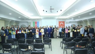 Gənclərin Töhfəsi İctimai Birliyinin 15 illik yubiley tədbiri keçirilib