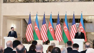 Yeni mərhələnin başlanğıcı: Azərbaycan&ndash;ABŞ münasibətləri