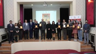 "Zəfərdən Suverenliyə: Qanla yazılan tarix" Forumu Naxçıvanda keçirildi