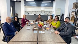 Bakıda qadın sahibkarlığının inkişafı və beynəlxalq biznes əməkdaşlığı müzakirə olunub