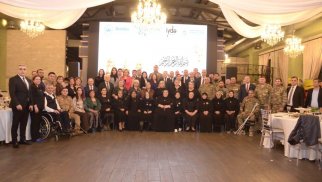 Benilüks Azərbaycanlıları Konqresi tərəfindən Ramazan ayı münasibətilə iftar tədbiri keçirildi