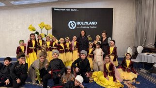 Moskvada Novruz bayramı münasibətilə təntənəli tədbir keçirilib