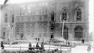 31 Mart-Azərbaycan xalqının tarixi yaddaş günü
