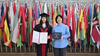 Binəqədi Rayon İcra Hakimiyyətinin əməkdaşı fəlsəfə doktoru elmi dərəcəsi aldı