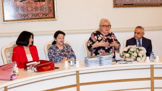 Yazıçı-publisist Zöhrə Əsgərovanın 75 illik yubileyi qeyd olundu
