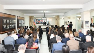 YAP Səbail rayon təşkilatının ərazi partiya təşkilat sədrləri ilə görüş keçirilib -FOTOLAR