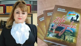 Şanlı Zəfərimiz &ldquo;Kitablar səltənətinin incisi&rdquo;nə daxil oldu