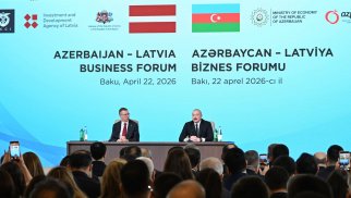 Azərbaycan&ndash;Latviyanın birgə fəaliyyət imkanları