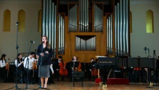 Gənc istedadlara yeni nəfəs verən 100 yaşlı mədəniyyət ocağı