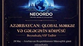 Bakı daha bir möhtəşəm beynəlxalq tədbirə hazırlaşır