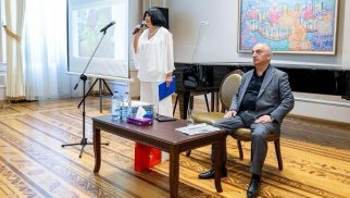 Xalq yazıçısı, tanınmış kinodramaturq Natiq Rəsulzadənin yaradıcılıq gecəsi Beynəlxalq formatda keçirildi