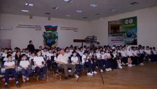 Yaponiya ekoloji mədəniyyətinə dair seminarlar keçirilib