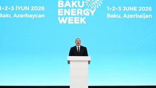 
Azərbaycanın enerji təhlükəsizliyinə verdiyi töhfə