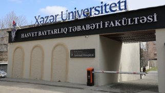 Xəzər Universitetinin HASVET Baytarlıq Təbabəti Fakültəsinin yeni tədris binası və klinikasının rəsmi açılışı keçiriləcək