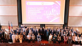 Avropada Yaşayan Azərbaycanlı Mühəndislərin III Forumu keçirildi