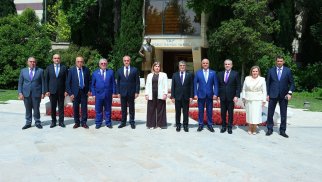Binəqədidə &ldquo;Milli qurtuluşdan başlanan tərəqqi və zəfər yolu&rdquo; adlı tədbir keçirilib