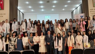 2 nömrəli Bakı Baza Tibb kollecində məişət zorakılığının qarşısının alınması haqqında tədbir keçirilib