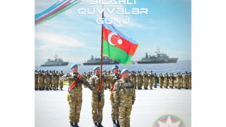 Güclü ordu &ndash; güclü dövlət: Azərbaycanın hərbi inkişaf strategiyası