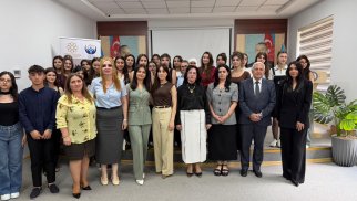 "Məişət zorakılığına yox!" layihəsi çərçivəsində Yasamal rayonunda sonuncu tədbir keçirilib