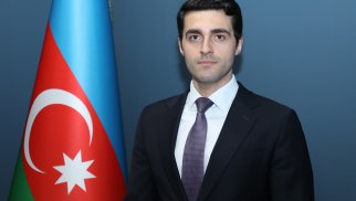 Milli Depozit Mərkəzində yeni təyinat- Foto
