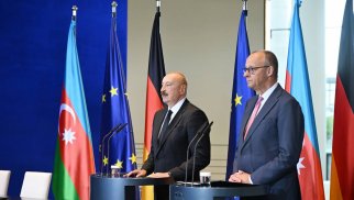 Azərbaycan Orta Asiya ilə Avropa arasında strateji körpüdür